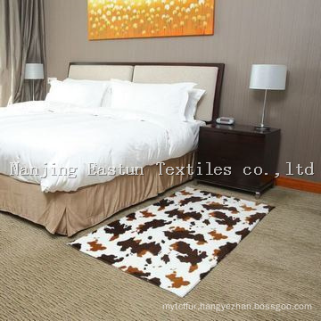 Animal Shape Faux Fur Rugs Pl-13G-3